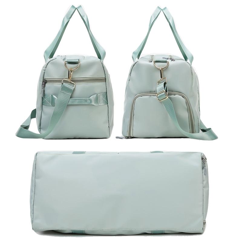 Waterproof Fitness Messenger Bag - Large Size