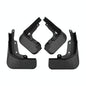 For Bmw X1 M Sports 2023 4Pcs / Set Car Auto Soft Plastic Splash Flaps Fender Guard