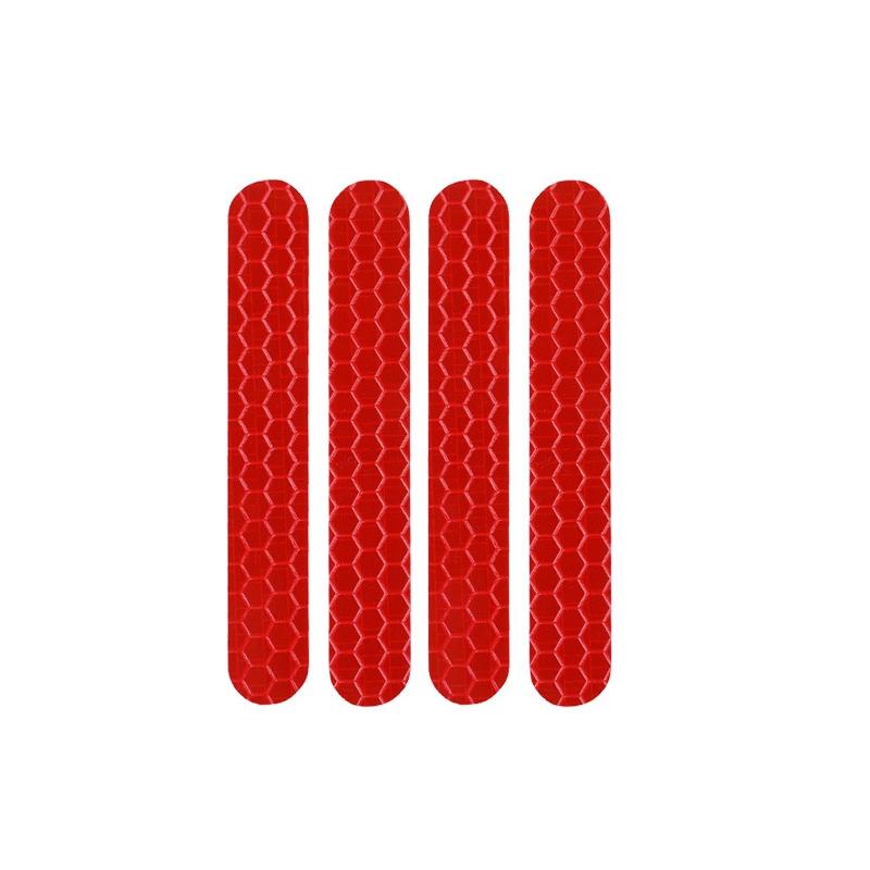 Reflective Stickers for Ninebot Max G30 Scooter - Red