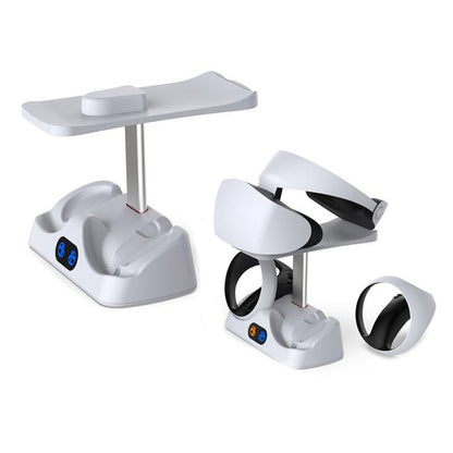Ps Vr2 Charging Base and Storage Bracket by Dobe