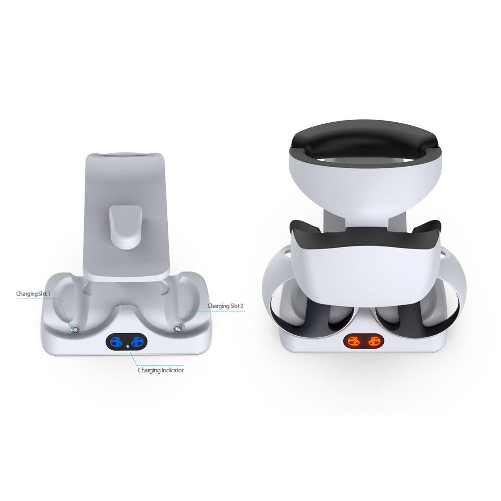 Ps Vr2 Charging Base and Storage Bracket by Dobe