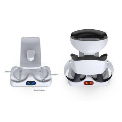 Ps Vr2 Charging Base and Storage Bracket by Dobe