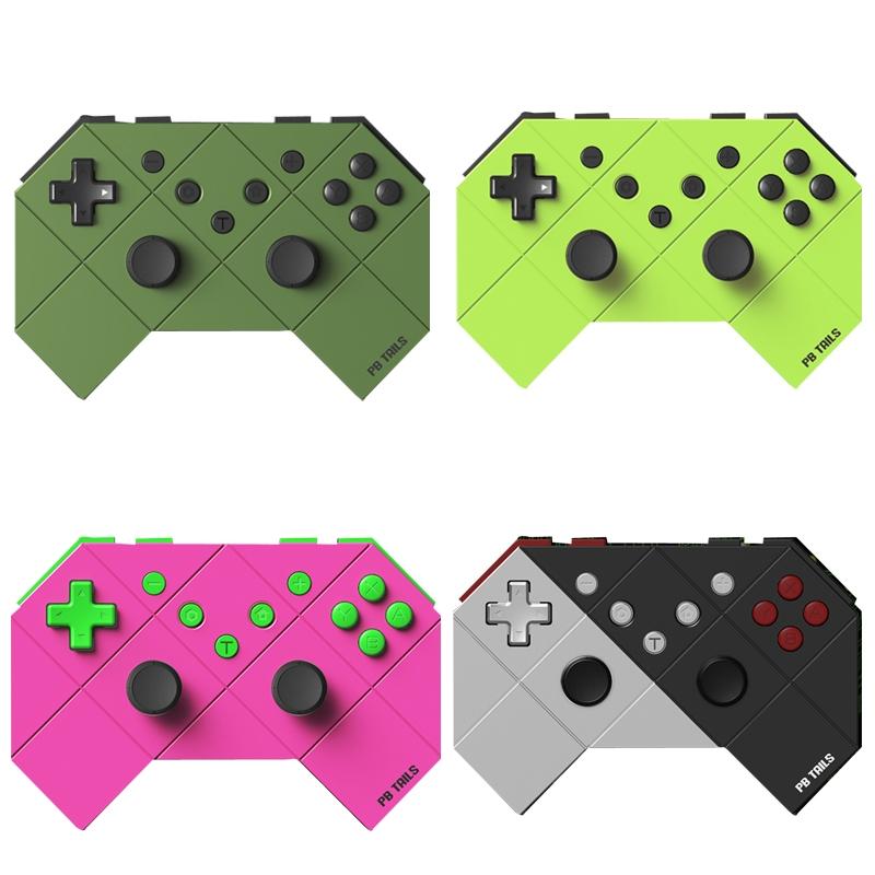 Deluxe Army Gamepad for Switch - Tooth Design