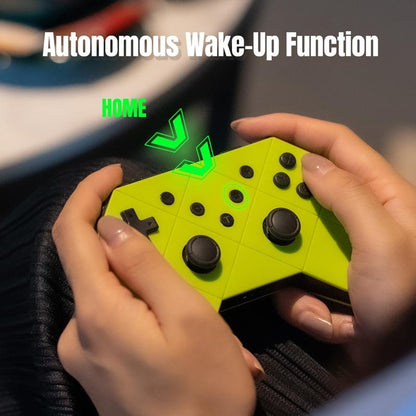 Deluxe Army Gamepad for Switch - Tooth Design