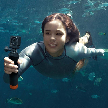 Waterproof Dji Action 2 Camera with Snorkeling Handle