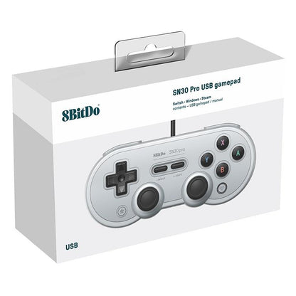 Universal Usb Gamepad for Switch Steam and Pc