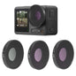 Nd8 and Nd16 Cpl Lens Filter for Dji Action 3