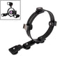 Universal O-Shaped Bracket For Video Lights