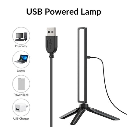 Portable Square Strip Live Video Conferencing Fill Light - Apl-fl06