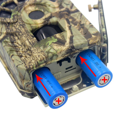 12mp Outdoor Night Vision Hunting Camera with Motion Activation