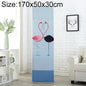 Flamingo Fabric Dust Cover for Vertical Cabinet Ac - 170x50x30cm - All-inclusive