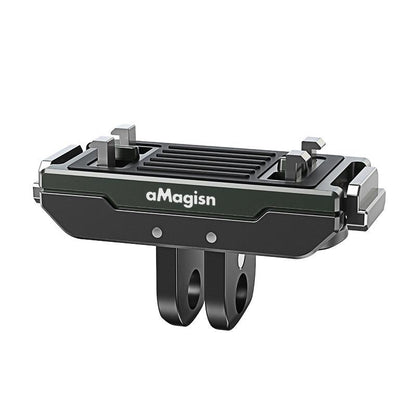 Amagisn Magnetic Quick Release for Insta360 Ace Pro Sports Camera