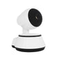 Wireless Infrared Dome Ip Camera With 3.6Mm Lens - 1.0Mp Wifi Motion Detection E-Mail Alarm Tf Card 10M Ir Distance