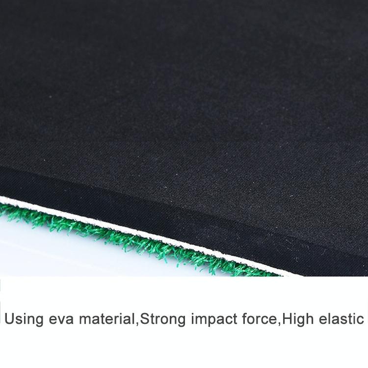 Premium Indoor Golf Mat With Tee - 30X90Cm