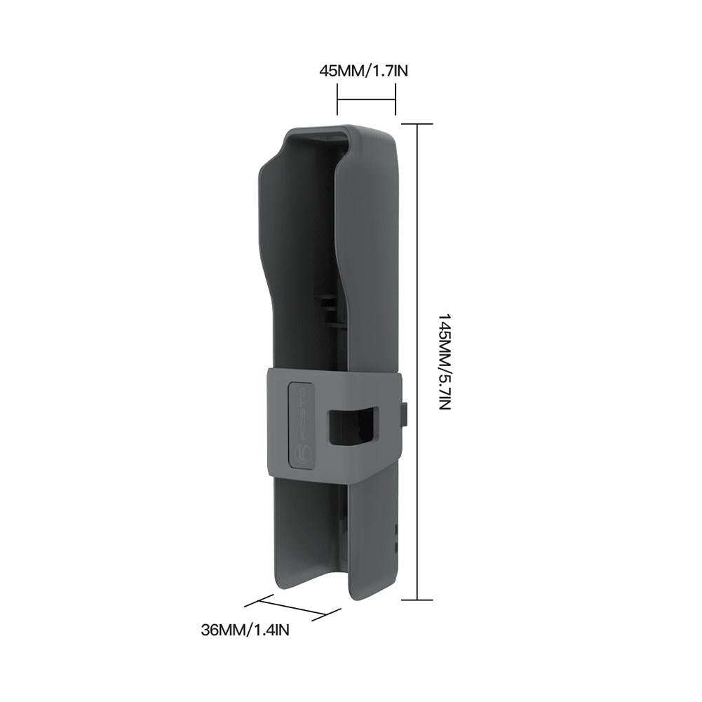 Portable Storage Bag with Lanyard for Carrying Essentials