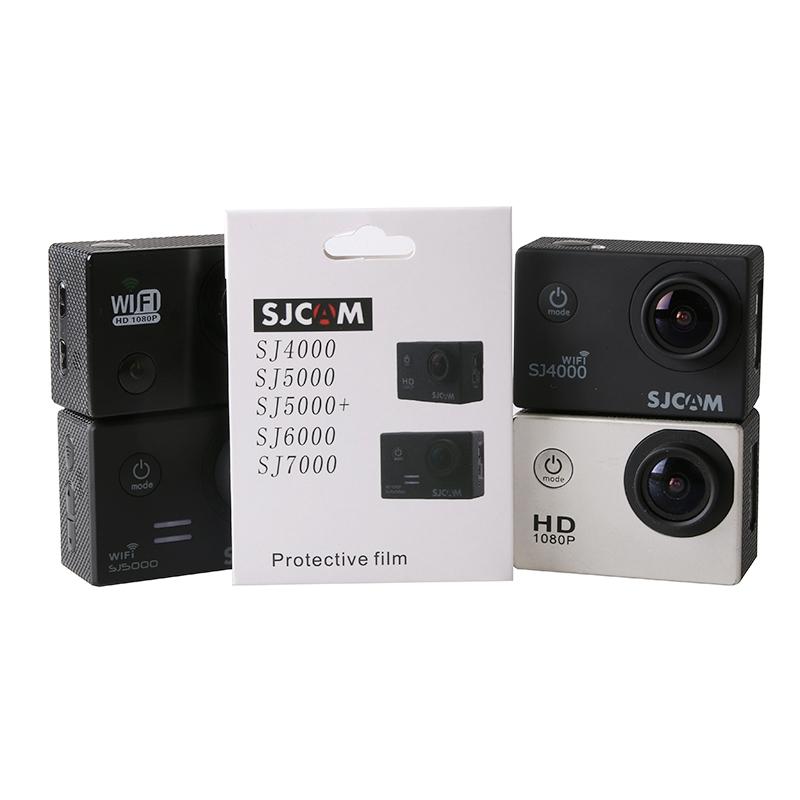 Anti-Glare Lcd Screen Protector For Sjcam And Sport Cameras