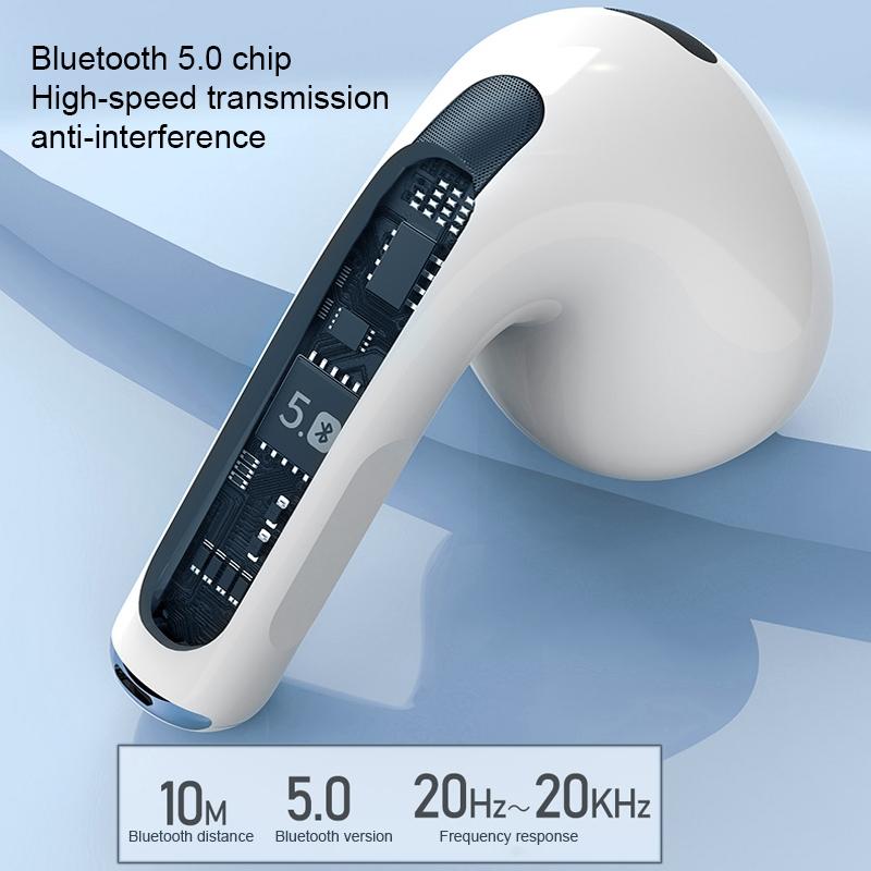 Max Bounty Series True Wireless Stereo Earphones - V60