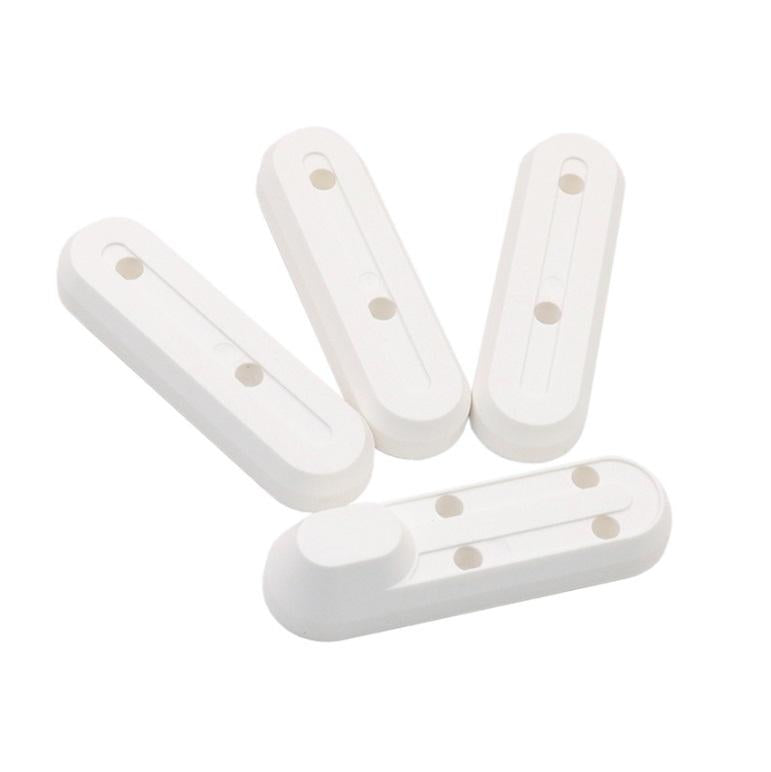 Waterproof Protective Cover for Xiaomi M365 Scooter - 4 in 1 Front and Rear Wheel Protection