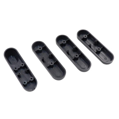 Waterproof Protective Cover for Xiaomi M365 Scooter - 4 in 1 Front and Rear Wheel Protection