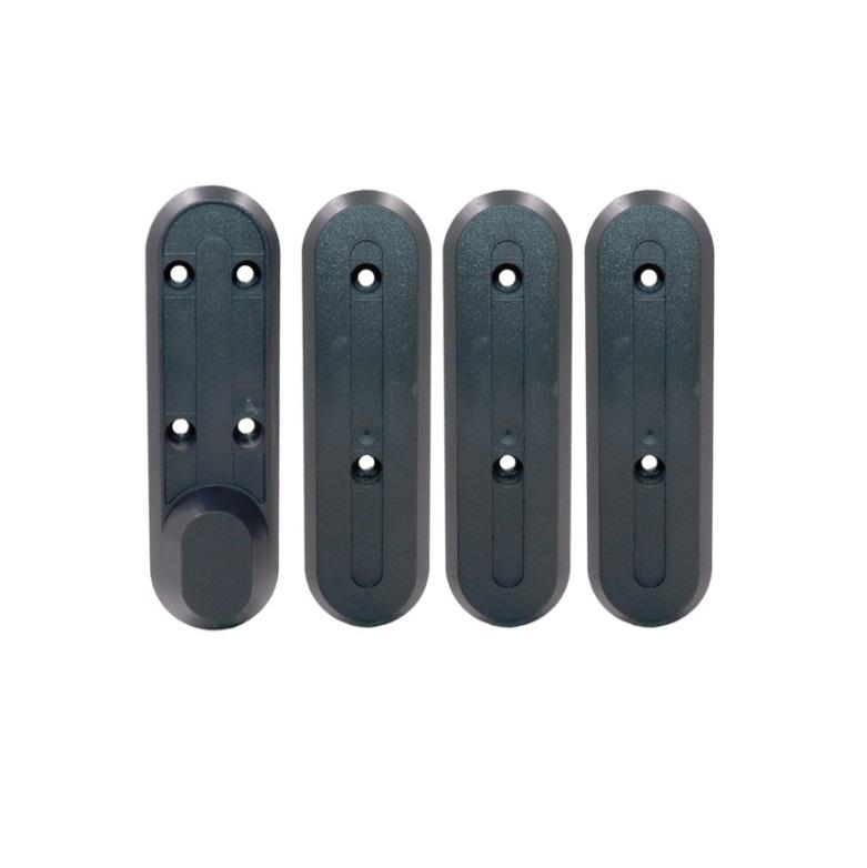 Waterproof Protective Cover for Xiaomi M365 Scooter - 4 in 1 Front and Rear Wheel Protection