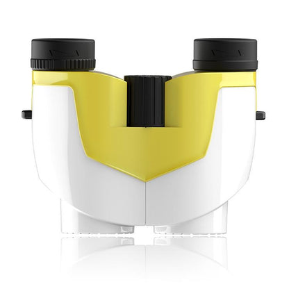 25x10 Polar Bear Binoculars - Perfect Gift for Kids