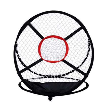 Foldable Golf Practice Net - 54X65Cm - Cutting Rod Design