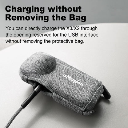 Mini Magisn Body Bag for Storage Accessories