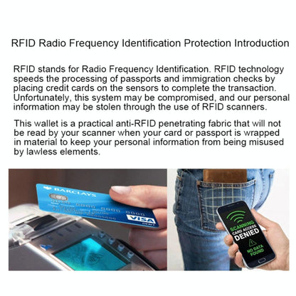 100 Rfid Blocking Aluminum Foil Card Sleeves - 9.1 x 6.3cm