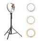 10 Inch Ring Light Set for Live Streaming and Beauty Stand
