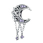 925 Sterling Silver Retro Bead Bracelet Kit