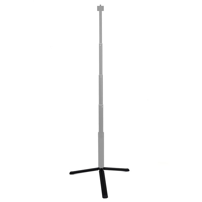 Aluminum Ball Head Tripod Mount for 1 / 4 Screw Equipment