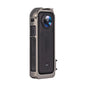 Metal Cage for Insta360 X4 with Cold Shoe and Tripod Adapter