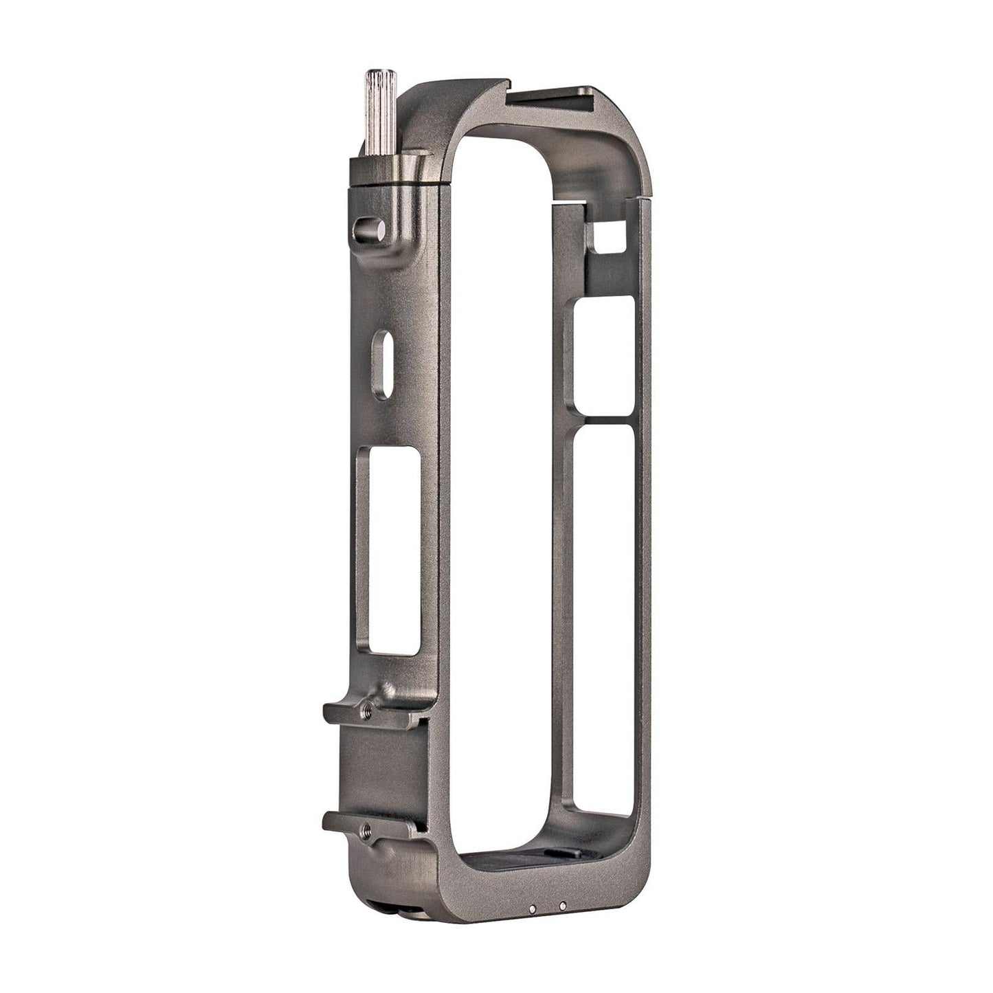 Metal Cage for Insta360 X4 with Cold Shoe and Tripod Adapter