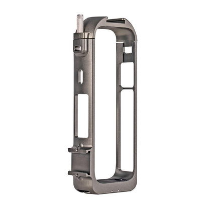 Metal Cage for Insta360 X4 with Cold Shoe and Tripod Adapter