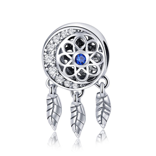925 Sterling Silver Hollow Bead Bracelet Accessories