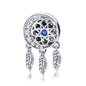 925 Sterling Silver Hollow Bead Bracelet Accessories