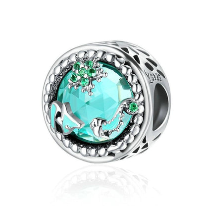 Starry Bracelet With Zircon Beads