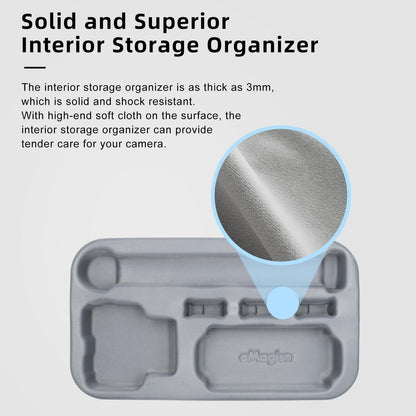 Medium Camera Accessories Pack for Magisn - Protection and Movement