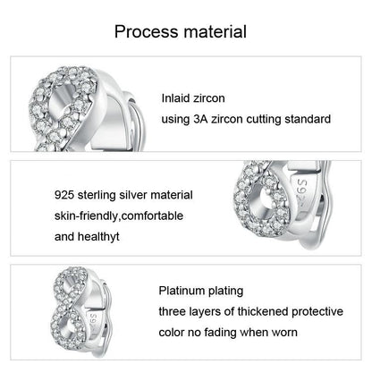 Universal Buckle Bead Jewelry Accessory In