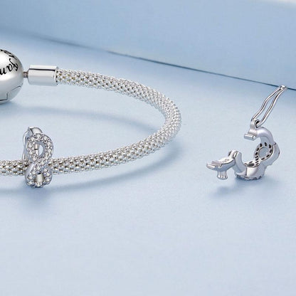 Universal Buckle Bead Jewelry Accessory In