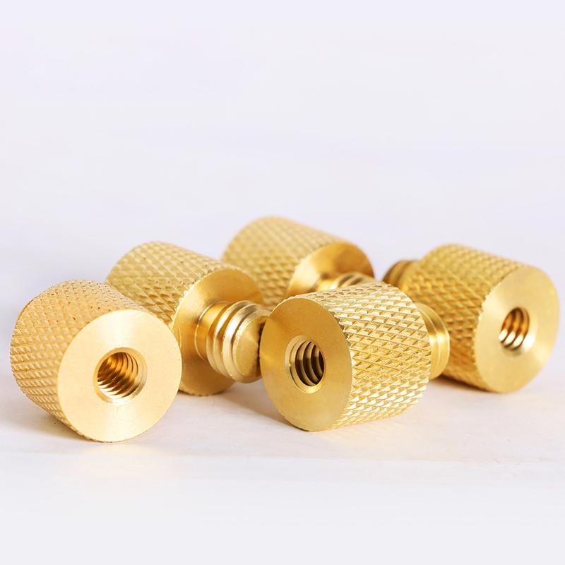 3 / 8 Female To 1 / 4 Male Conversion Screws - Set Of 2