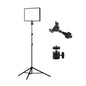 10 Three-colour Temperature Flat-panel Live Fill Light - 2.1m Bracket & Clip