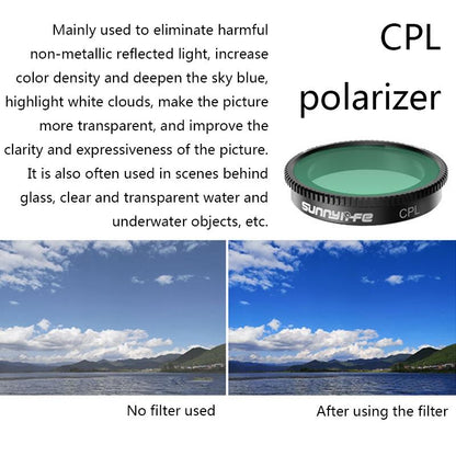 Insta360 Go 2 Cpl Sports Camera Filter