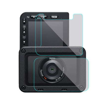 Flexible Anti-fingerprint Film for Sony Rx0 Ii / Rx0
