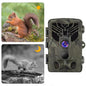 Wireless Bluetooth Control Camera with Infrared Tracking and Wifi Connectivity