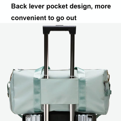 Waterproof Messenger Bag For Fitness - Large Size