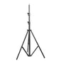 Professional Photography Lighting Stand With Spring Buffer For Studio Flash