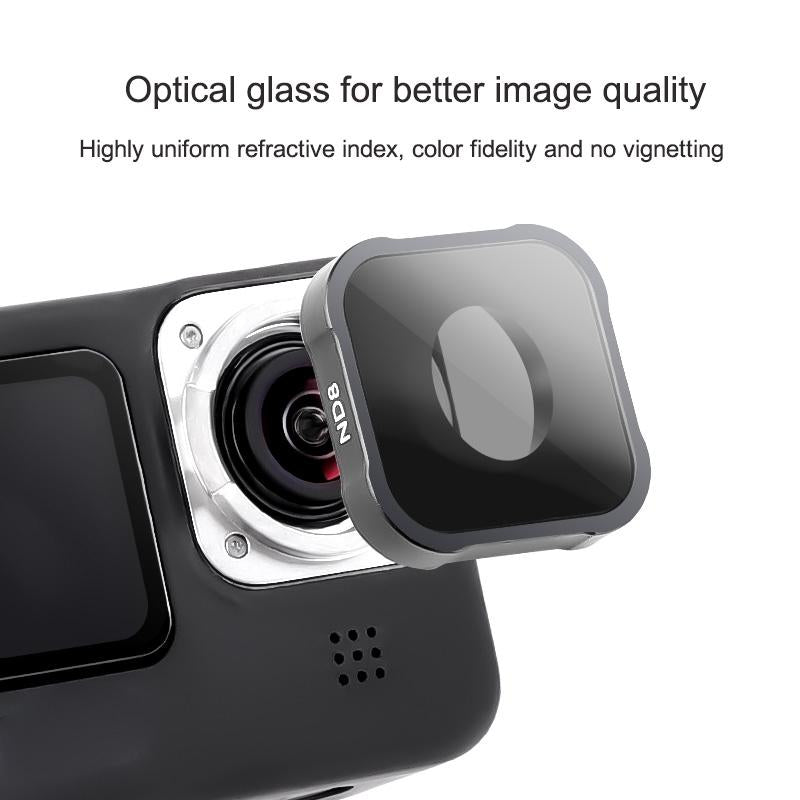 Universal Action Camera Lens Filter for Gopro Hero Series - Star Filter
