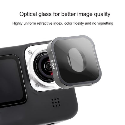 Universal Action Camera Lens Filter for Gopro Hero Series - Star Filter