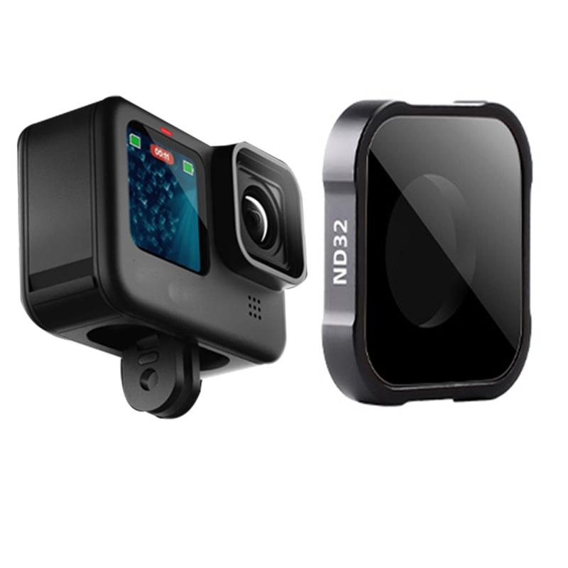 Universal Action Camera Lens Filter for Gopro Hero Series - Star Filter